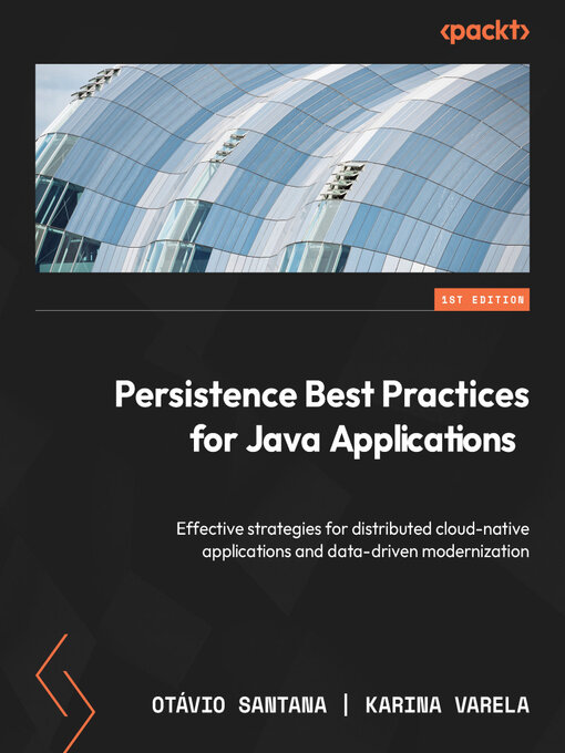 Cover image for Persistence Best Practices for Java Applications